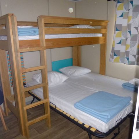 CHALET 5 people - COMFORT