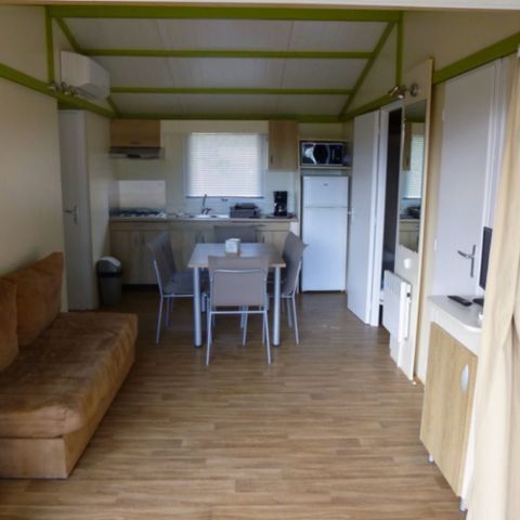 CHALET 6 personnes - CONFORT