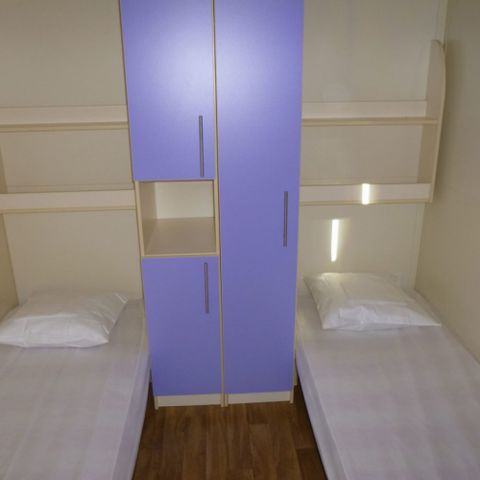 Chalet 6 personen - COMFORT