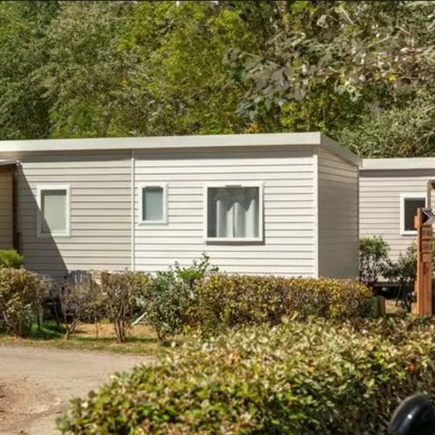 MOBILE HOME 6 people - Mobile-home | Comfort | 3 Bedrooms | 6 Pers. | Single terrace | Air-con.