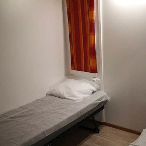 Chalet 5 persons - Chalet | Classic | 2 Bedrooms | 5 Pers | Air conditioning | TV