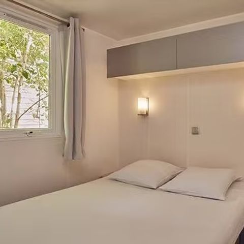 BUNGALOW 6 personnes - Classic | 3 Ch. | 6 Pers. | Clim. | TV