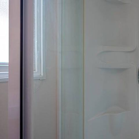 CASA MOBILE 4 persone - Casa mobile | Comfort | 2 Camere da letto | 4 Persone | Terrazza singola | Aria condizionata.