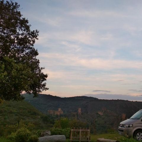 Camping Le Belvedere Camping Le Belvedere - Camping Aude - Image N°4