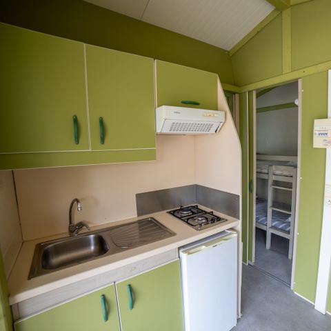 CHALET 4 people - CAMPECO