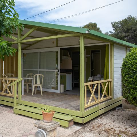 CHALET 4 people - CAMPECO