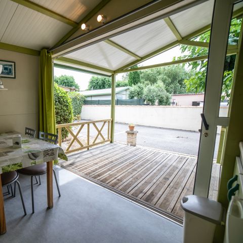 CHALET 4 people - CAMPECO