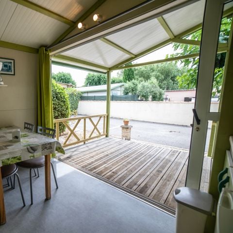 Chalet 4 personen - CAMPECO