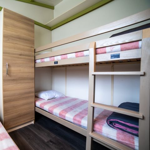 Chalet 5 personen - MOREA Airconditioning