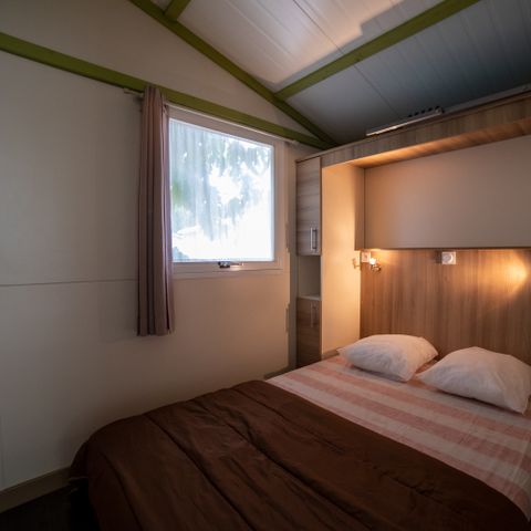 CHALET 5 people - MOREA Air-conditioned