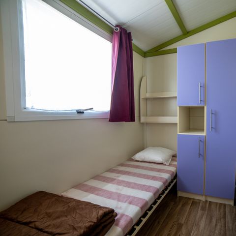 CHALET 6 personas - SAMOA