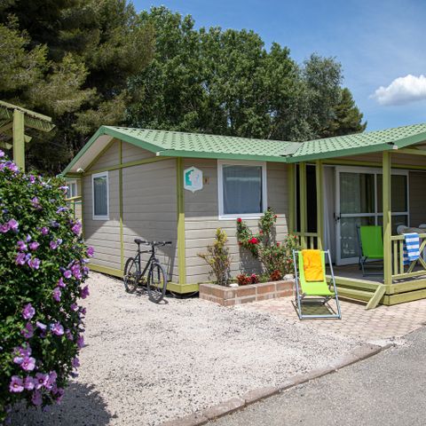 Chalet 6 persons - SAMOA