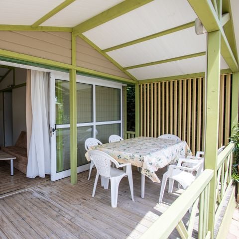 Chalet 6 personnes - SAMOA