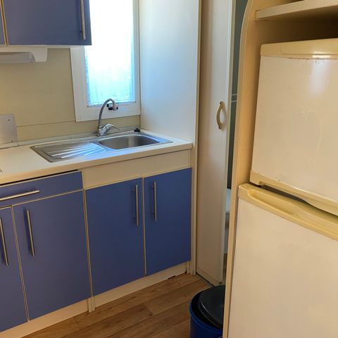 Chalet 5 personnes - CLUB 5