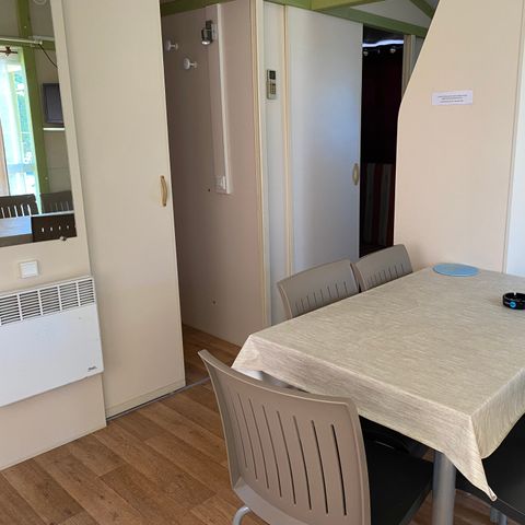 CHALET 5 persone - CLUB 5