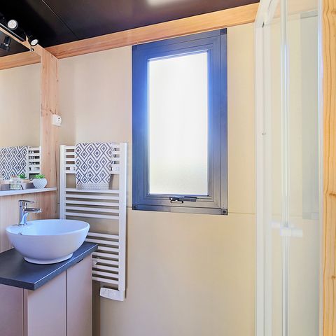 Chalet 2 personen - Chalet VICTORIA