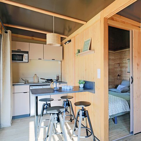 CHALET 2 people - Chalet VICTORIA