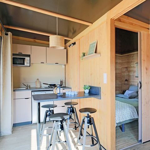 Chalet 2 personnes - Chalet VICTORIA