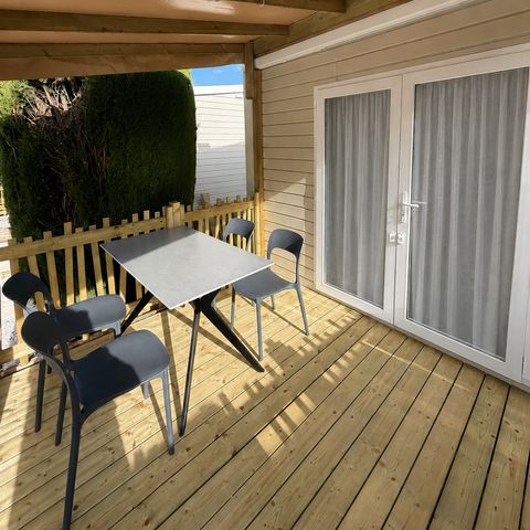 Mobile home 2 persons - Mobile home Riviera 1 bedroom