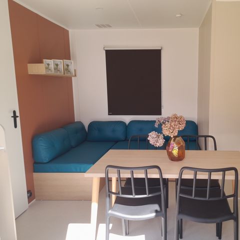 BUNGALOW 6 personnes - 3 chambres propriétaire