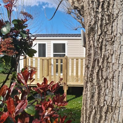 MOBILHOME 6 personnes - 3 chambres propriétaire