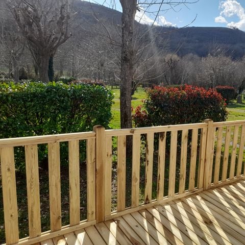 BUNGALOW 6 personnes - 3 chambres propriétaire