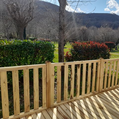 Mobilheim 6 Personen - 3 Zimmer Eigentümer