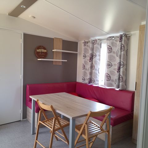 MOBILE HOME 6 people - 3 bedrooms owner
