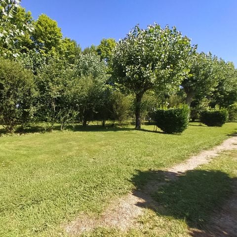 EMPLACEMENT - Emplacement + 1 voiture + électricité