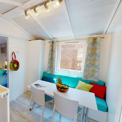 BUNGALOW 4 personnes - 2 à 4 pers.