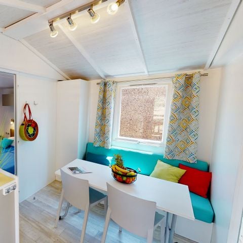 MOBILHOME 4 personnes - 2 à 4 pers.