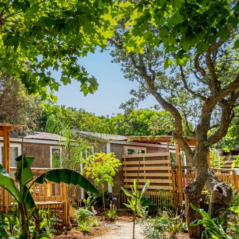 Mobile home 4 persons - 2 to 4 pers.