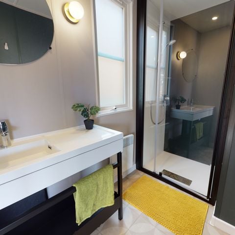 MOBILHOME 4 personnes - Lodge Pacifique