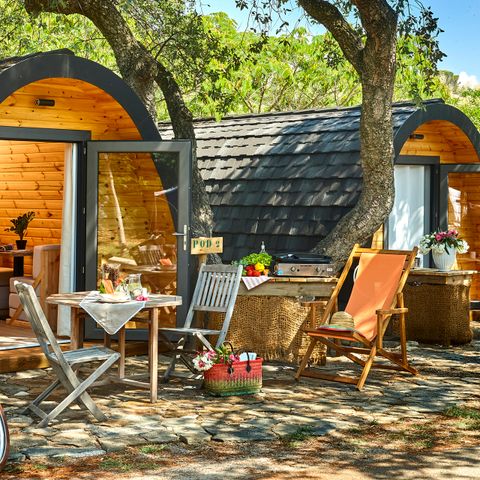 Allogi 2 persone - Pod Luxury