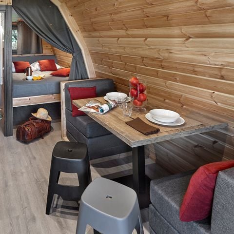 Unterkunft 2 personen - Pod Luxe