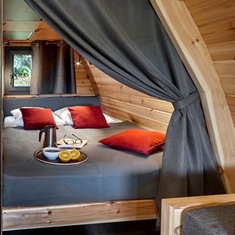 Accommodation 2 persons - Pod Luxury