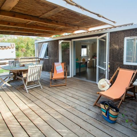 BUNGALOW 4 personnes - Silva (PMR)