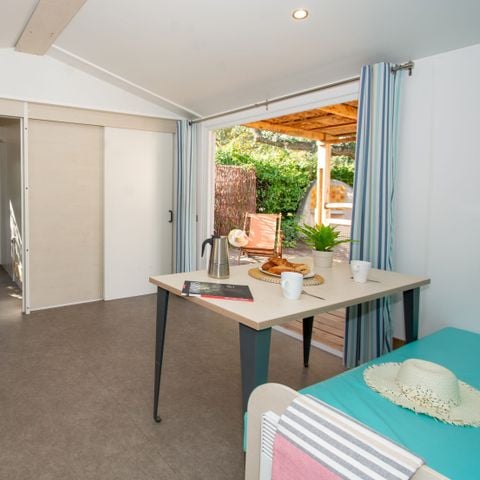 MOBILHOME 4 personnes - Silva (PMR)