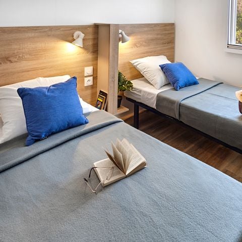 LODGE 8 personnes - Lodge Luxe Tribu