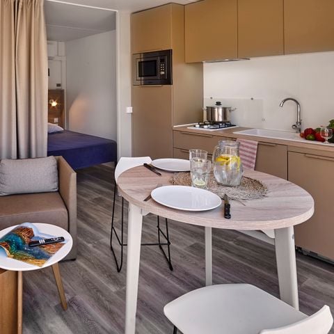 ALBERGUE 8 personas - Albergue Luxe Tribu