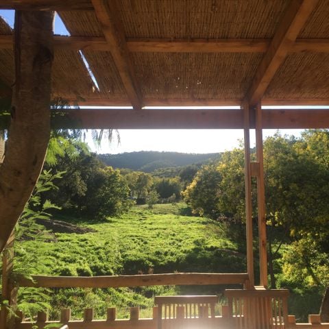 LODGE 8 personnes - Lodge Luxe Tribu