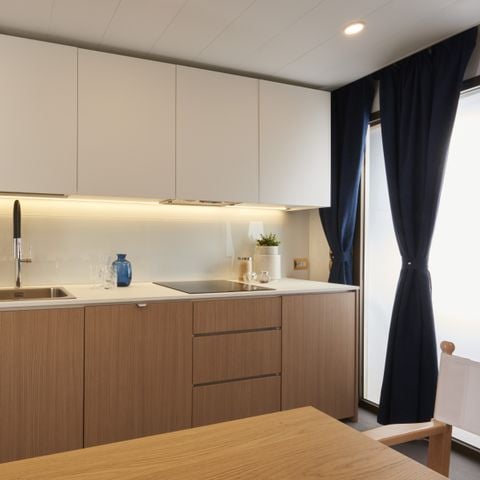 ALBERGUE 5 personas - Albergue Océan