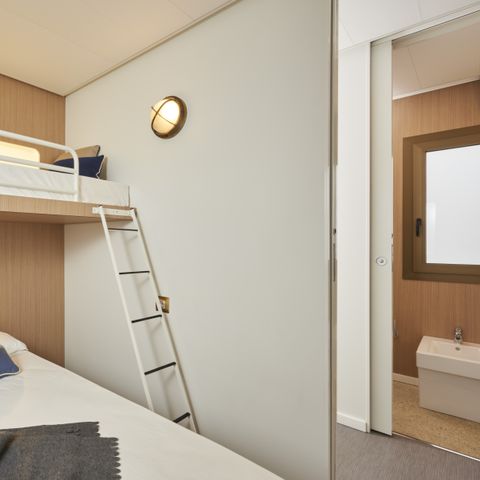 ALBERGUE 5 personas - Albergue Océan