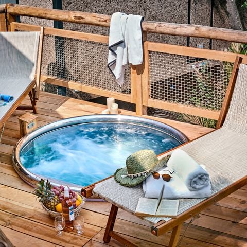 ALBERGUE 5 personas - Albergue Océan