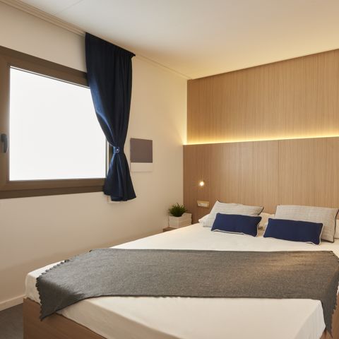 ALBERGUE 5 personas - Albergue Océan