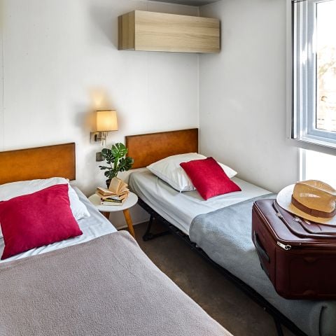 ALBERGUE 6 personas - Albergue Vue Nature