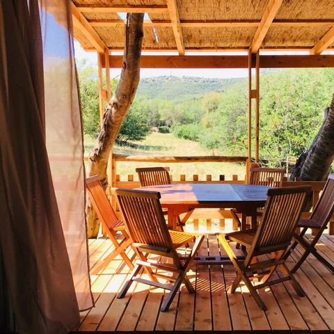 Lodge 6 persons - Lodge Vue Nature