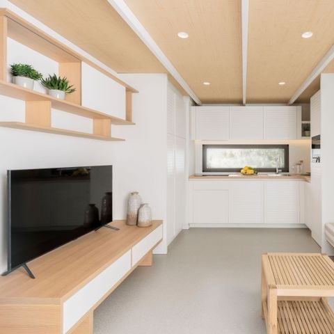 LODGE 5 Personen - Luxus Capri