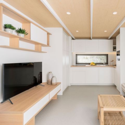 LODGE 5 personnes - Luxe Capri