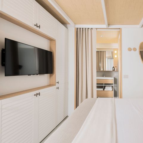 LODGE 5 personnes - Luxe Capri